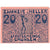 Österreich, Gmunden, 20 Heller, 1920-03-31, VZ