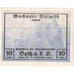 Österreich, Spitz an der Donau, 10 Heller, 1920-09-30, UNZ-