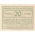 Österreich, Lengau, 20 Heller, UNZ-