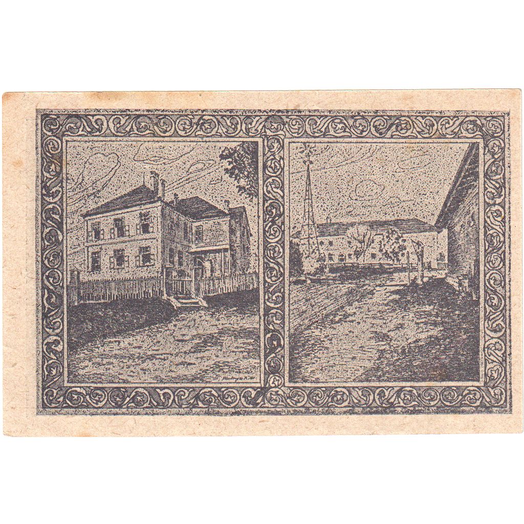 Österreich, Holzhausen, 10 Heller, 1920-09-30, UNZ-