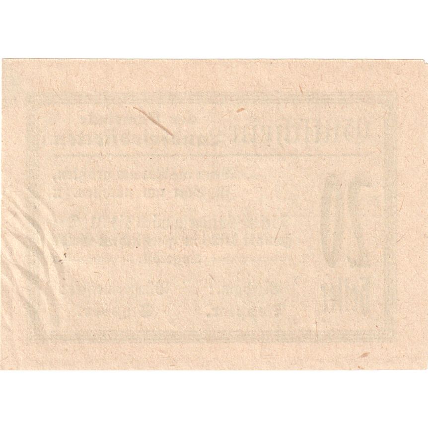 Austria, Landfriedstetten, 20 Heller, 1920-12-31, UNC(63)