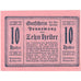 Österreich, Pennewang, 10 Heller, 1920-05-23, UNZ-