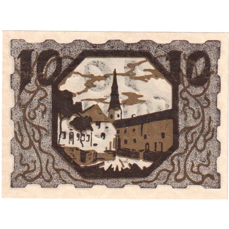 Österreich, Ulrichsberg, 10 Heller, 1920-12-31, UNZ-
