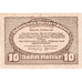 Österreich, Spital am Pyhrn, 10 Heller, 1921-03-31, S+
