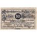 Österreich, St Peter in der Au, 10 Heller, 1921-04-01, UNZ-