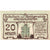 Österreich, Kremsmunster, 20 Heller, 1920-12-31, UNZ-