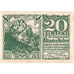 Österreich, Hinterstoder, 20 Heller, 1920-12-31, SS
