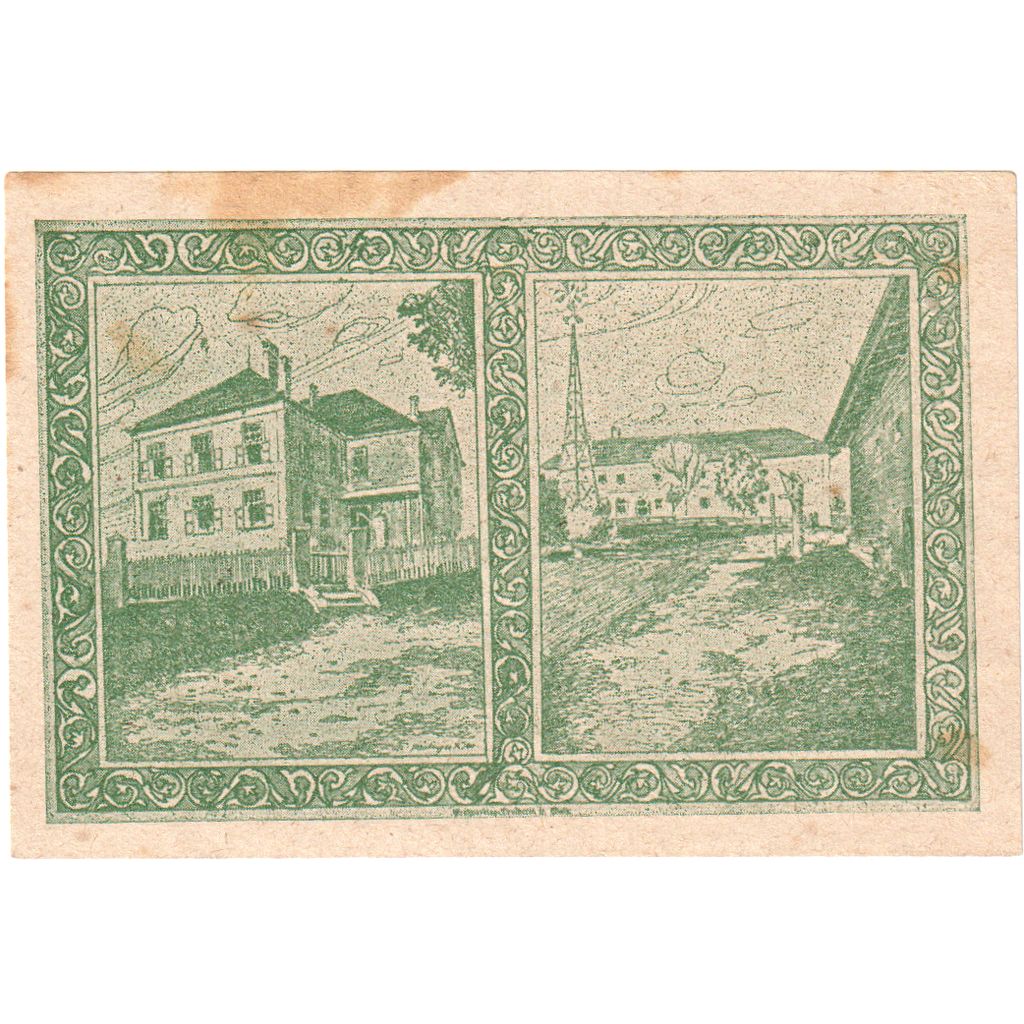 Österreich, Holzhausen, 20 Heller, 1920-09-30, SS