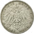 Coin, German States, PRUSSIA, Wilhelm II, 3 Mark, 1911, Berlin, EF(40-45)