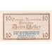 Österreich, Ranshofen, 10 Heller, 1920-11-30, UNZ-