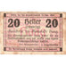 Austria, Haag, 20 Heller, 1919-12-20, VF(20-25)