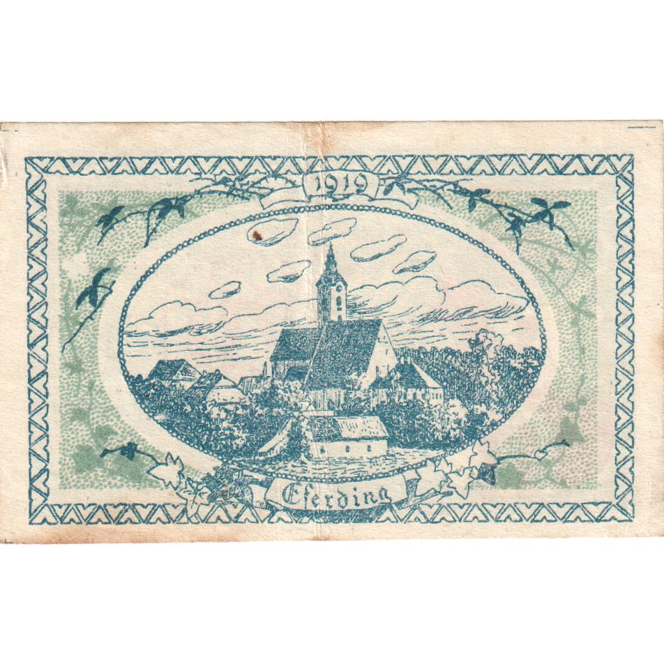 Österreich, Eferding, 20 Heller, SS