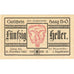 Österreich, Haag, 50 Heller, 1920-12-31, UNZ-