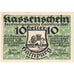 Österreich, Hainburg, 10 Heller, 1920-12-31, UNZ-