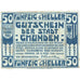 Austria, Gmunden, 50 Heller, 1920-03-31, EF(40-45)
