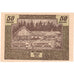 Österreich, Hochburg-Ach, 50 Heller, 1920-12-31, UNZ-