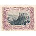 Österreich, Dichtenstein, 50 Heller, UNZ-