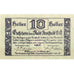 Áustria, Freistadt, 10 Heller, 1920-10-31, UNC(63)