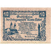 Áustria, Maria Taferl, 10 Heller, 1920-12-31, UNC(63)