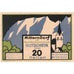 Austria, Mitterndorf, 20 Heller, 1920-12-31, UNC(63)