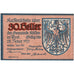 Österreich, Kössen, 30 Heller, 1920-12-31, UNZ-