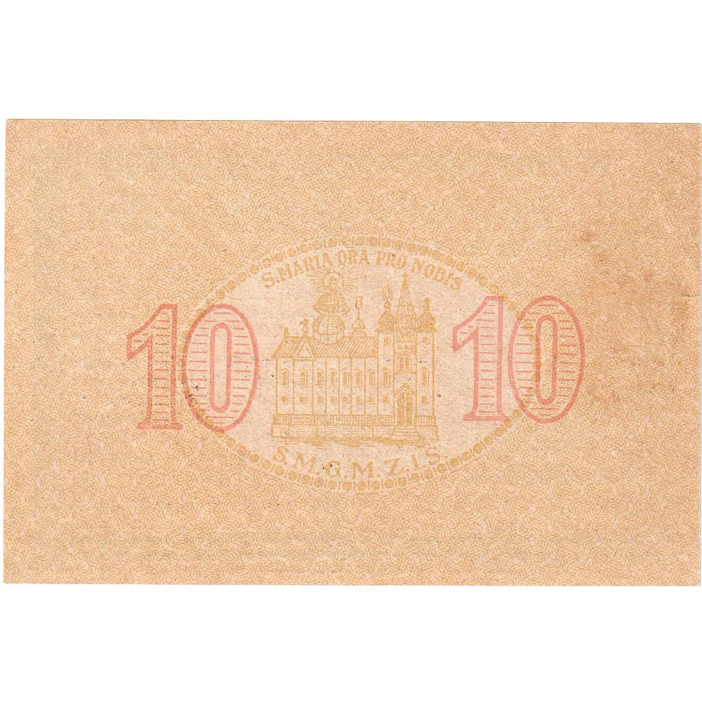 Österreich, Rohrbacher, 10 Heller, 1920-09-30, UNZ-