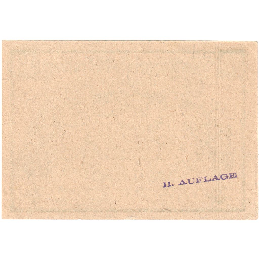 Áustria, Rabensburg, 10 Heller, 1920-07-31, UNC(63)