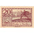 Österreich, Mondsee, 20 Heller, 1920-12-31, UNZ-