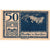 Österreich, Mondsee, 50 Heller, 1920-12-31, UNZ-