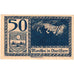 Österreich, Mondsee, 50 Heller, 1920-12-31, UNZ-