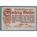 Österreich, Kössen, 60 Heller, 1920-12-31, UNZ-