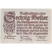 Áustria, Schwaz, 60 Heller, 1921-01-31, UNC(63)