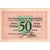 Österreich, Bischofshofen, 50 Heller, 1920-08-31, UNZ-