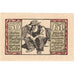 Österreich, Telfs, 50 Heller, 1921-01-31, UNZ-