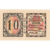 Österreich, Telfs, 10 Heller, 1921-01-31, UNZ-