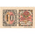 Österreich, Telfs, 10 Heller, 1921-01-31, UNZ-