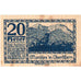 Österreich, Mondsee, 20 Heller, 1920-12-31, UNZ-