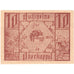 Österreich, Oberkappel, 10 Heller, UNZ-