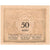 Österreich, Burgkirchen, 50 Heller, 1920-10-31, VZ