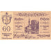 Österreich, Pochlarn, 60 Heller, 1920-12-31, SS