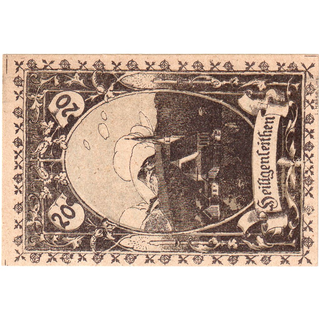 Österreich, Pettenbach, 20 Heller, 1920-12-31, UNZ-