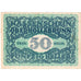 Österreich, Oberhollabrunn, 50 Heller, 1920-12-15, VZ