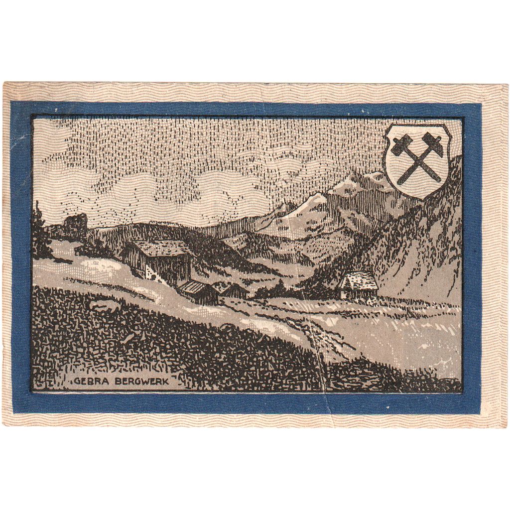 Austria, Fierberbrunn, 99 Heller, 1920-12-31, EF(40-45)