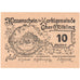 Austria, Wölbling, 10 Heller, 1920-12-31, UNC(63)