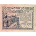 Österreich, Ollersbach, 50 Heller, 1920-10-31, VZ