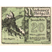 Austria, Spitz an der Donau, 20 Heller, 1920-09-30, SPL