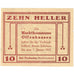 Austria, Offenhausen, 10 Heller, 1921-01-01, SPL