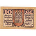 Austria, St Johann, 10 Heller, 1921-01-31, SPL
