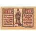 Austria, St Johann in Tirol, 50 Heller, 1921-01-31, SPL