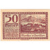 Austria, Mondsee, 50 Heller, 1920-12-31, SC